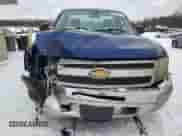 2013 Chevrolet Silverado 1500 Work Truck z VIN 1GCNKPEX5DZ268722, wystawiony jako Copart lot #87367074 z przebiegiem 64 669 mil mil oraz Szkoda całkowita • Salvage title. Historia ofert i sprzedaży dostępna na DreamBid. Obrazek 5.