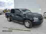 2007 Chevrolet Avalanche 3LT with VIN 3GNEC12007G308377, listed as a Copart auction lot 71046745 with Not provided miles and Non repairable. Bid and sale history available at DreamBid. Image 4.