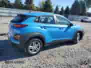 2019 Hyundai Kona SE с VIN KM8K1CAA3KU355069, выставлен на аукционе Copart как лот 82009795 с пробегом 80 064 миль миль и Списание • Salvage title. История ставок и продаж доступна на DreamBid. Изображение 3.
