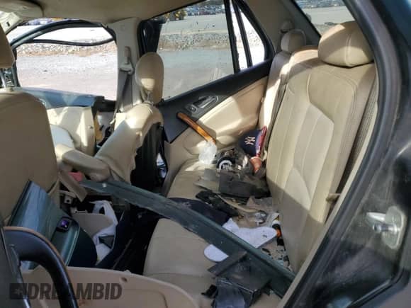 2006 Saturn VUE z VIN 5GZCZ53496S884580, wystawiony jako Copart lot #79200074 z przebiegiem 246 265 mil mil oraz Szkoda całkowita • Salvage title. Historia ofert i sprzedaży dostępna na DreamBid. Obrazek 10.