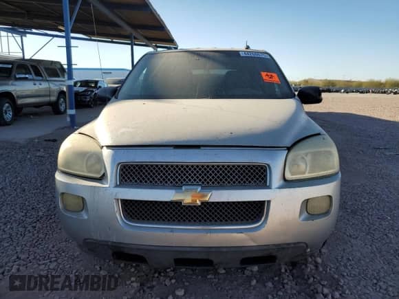 2007 Chevrolet Uplander 3LT с VIN 1GNDV33197D172420, выставлен на аукционе Copart как лот 44260675 с пробегом 150 247 миль миль и Списание • Salvage title. История ставок и продаж доступна на DreamBid. Изображение 5.