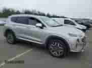 2022 Hyundai Santa Fe SEL Convenience с VIN KM8S6DA28NU045178, выставлен на аукционе Copart как лот 60100605 с пробегом 230 900 миль миль и На запчасти • Non repairable. История ставок и продаж доступна на DreamBid. Изображение 4.