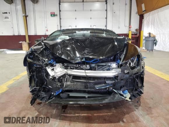 2024 Lamborghini Huracan с VIN ZHWUT4ZF6RLA28592, выставлен на аукционе Copart как лот 51464685 с пробегом 1 201 миль миль и Списание • Salvage title. История ставок и продаж доступна на DreamBid. Изображение 5.