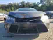 2017 Toyota Camry LE with VIN 4T1BF1FK8HU374832, listed as a Copart auction lot 84553935 with 257,115 mi miles and Salvage title. Bid and sale history available at DreamBid. Image 5.