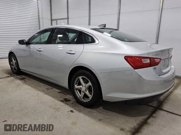 2017 Chevrolet Malibu LS с VIN 1G1ZB5ST8HF180738, выставлен на аукционе Copart как лот 85520175 с пробегом 133 029 миль миль и Чистый • Clean title. История ставок и продаж доступна на DreamBid. Изображение 2.