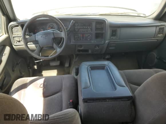 2006 Chevrolet Silverado 1500 LT1 with VIN 2GCEK19V861347691, listed as a Copart auction lot 70698725 with 335,858 mi miles and Clean title. Bid and sale history available at DreamBid. Image 8.