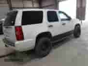 2009 Chevrolet Tahoe Special Service с VIN 1GNFK03019R267566, выставлен на аукционе IAAI как лот 42259454 с пробегом 163 388 миль миль и . История ставок и продаж доступна на DreamBid. Изображение 4.