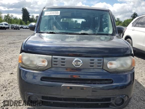 2011 Nissan Cube S с VIN JN8AZ2KR6BT205538, выставлен на аукционе Copart как лот 57324755 с пробегом 177 786 миль миль и Чистый • Clean title. История ставок и продаж доступна на DreamBid. Изображение 5.