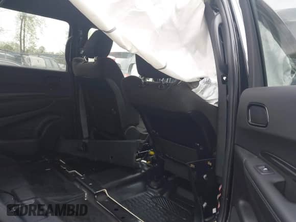 2024 Dodge Durango Special Service z VIN 1C4RDJFG9RC183867, wystawiony jako IAAI lot #42147285 z przebiegiem 13 259 mil mil oraz . Historia ofert i sprzedaży dostępna na DreamBid. Obrazek 8.