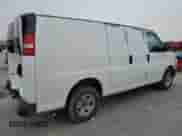 2009 Chevrolet Express Cargo с VIN 1GCFG15X791112979, выставлен на аукционе Copart как лот 41414065 с пробегом 243 463 миль миль и Списание • Salvage title. История ставок и продаж доступна на DreamBid. Изображение 3.