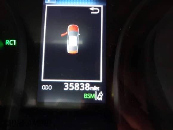 2019 Toyota Camry LE с VIN 4T1B11HK2KU854058, выставлен на аукционе IAAI как лот 43392890 с пробегом 35 838 миль миль и . История ставок и продаж доступна на DreamBid. Изображение 15.