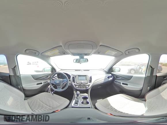 2018 Chevrolet Equinox LT с VIN 3GNAXJEV1JL133520, выставлен на аукционе Copart как лот 66046055 с пробегом 144 232 миль миль и Списание • Salvage title. История ставок и продаж доступна на DreamBid. Изображение 15.