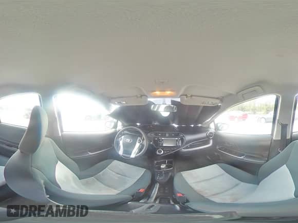 2016 Toyota Prius Two with VIN JTDKDTB39G1127436, listed as a Copart auction lot 83781915 with 163,882 mi miles and Clean title. Bid and sale history available at DreamBid. Image 15.