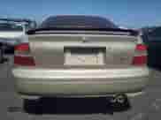 1995 Honda Accord with VIN 1HGCE6662SA033917, listed as a Copart auction lot 55821085 with 280,453 mi miles and Salvage title. Bid and sale history available at DreamBid. Image 6.