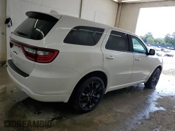 2021 Dodge Durango SXT Plus с VIN 1C4RDJAG2MC725245, выставлен на аукционе Copart как лот 71747335 с пробегом 74 999 миль миль и Чистый • Clean title. История ставок и продаж доступна на DreamBid. Изображение 3.