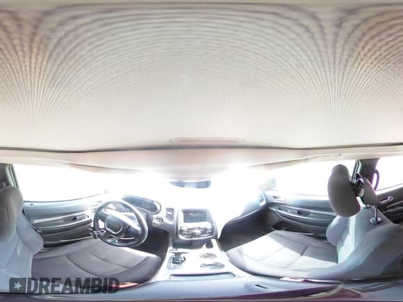 2018 Dodge Durango SXT with VIN 1C4RDJAG4JC291633, listed as a Copart auction lot 84258585 with 124,014 mi miles and Salvage title. Bid and sale history available at DreamBid. Image 16.