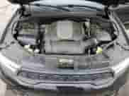 2021 Dodge Durango R/T with VIN 1C4SDJCT7MC661991, listed as a Copart auction lot 71723405 with 71,583 mi miles and Salvage title. Bid and sale history available at DreamBid. Image 12.