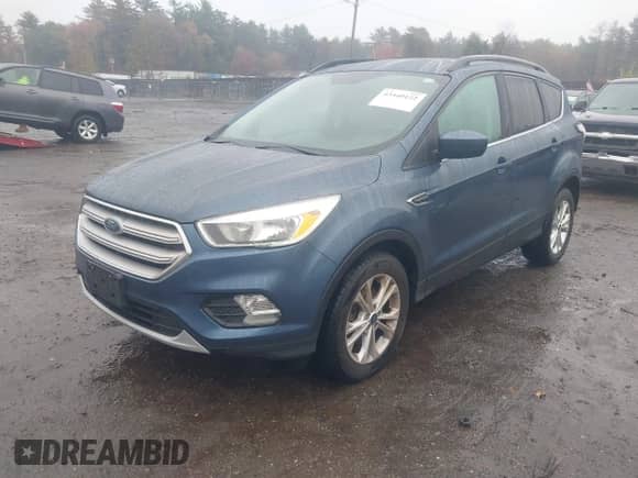 2018 Ford Escape SE с VIN 1FMCU9GD0JUA32130, выставлен на аукционе IAAI как лот 43440122 с пробегом 100 521 миль миль и . История ставок и продаж доступна на DreamBid. Изображение 2.