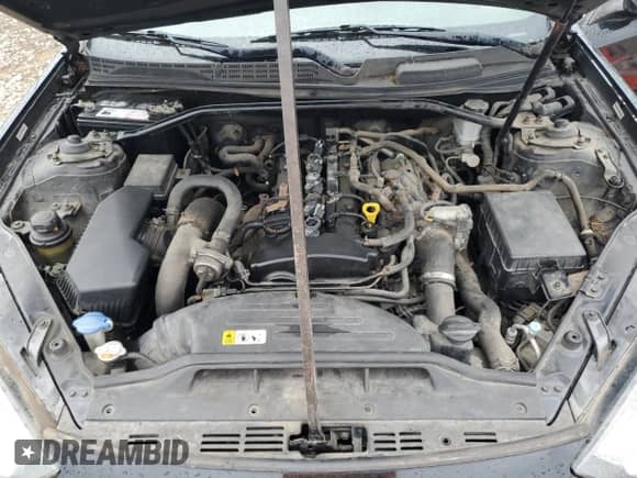 2013 Hyundai Genesis Coupe 2.0T with VIN KMHHT6KD6DU100997, listed as a Copart auction lot 70918025 with 193,308 mi miles and Clean title. Bid and sale history available at DreamBid. Image 11.