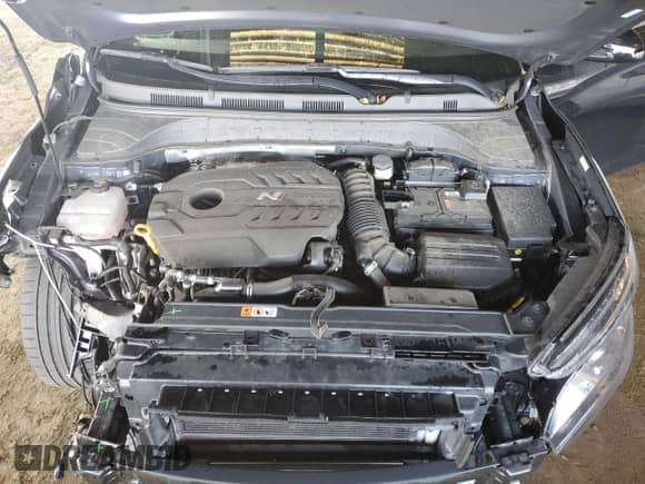 2023 Hyundai Kona с VIN KM8KH3AC4PU008709, выставлен на аукционе Copart как лот 85680354 с пробегом 9 278 миль миль и Списание • Salvage title. История ставок и продаж доступна на DreamBid. Изображение 12.