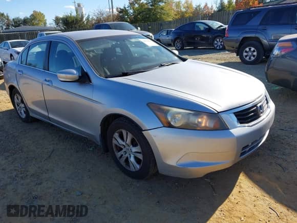 2010 Honda Accord LX-P with VIN 1HGCP2F49AA129981, listed as a IAAI auction lot 43533634 with 247,883 mi miles and . Bid and sale history available at DreamBid. Image 1.