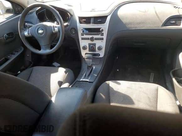 2009 Chevrolet Malibu 1LT с VIN 1G1ZH57B494212404, выставлен на аукционе Copart как лот 87092295 с пробегом Не указан миль и Списание • Salvage title. История ставок и продаж доступна на DreamBid. Изображение 8.