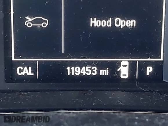 2017 Chevrolet Cruze Premier z VIN 3G1BF6SM5HS566677, wystawiony jako IAAI lot #43131977 z przebiegiem 119 453 mil mil oraz . Historia ofert i sprzedaży dostępna na DreamBid. Obrazek 15.