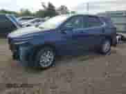 2023 Chevrolet Equinox LT с VIN 3GNAXUEG8PL192074, выставлен на аукционе Copart как лот 70363315 с пробегом 43 676 миль миль и Списание • Salvage title. История ставок и продаж доступна на DreamBid. Изображение 1.