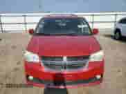 2013 Dodge Grand Caravan Crew with VIN 2C4RDGDG4DR648562, listed as a Copart auction lot 67687185 with 76,182 mi miles and Salvage title. Bid and sale history available at DreamBid. Image 5.