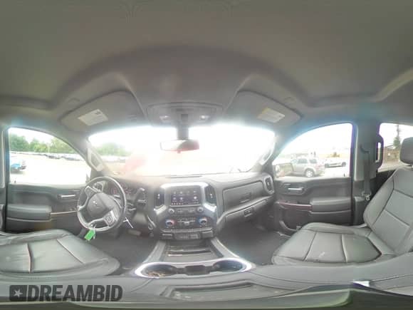 2020 Chevrolet Silverado 1500 RST with VIN 1GCUYEED5LZ179851, listed as a Copart auction lot 64058915 with 71,612 mi miles and Non repairable. Bid and sale history available at DreamBid. Image 14.