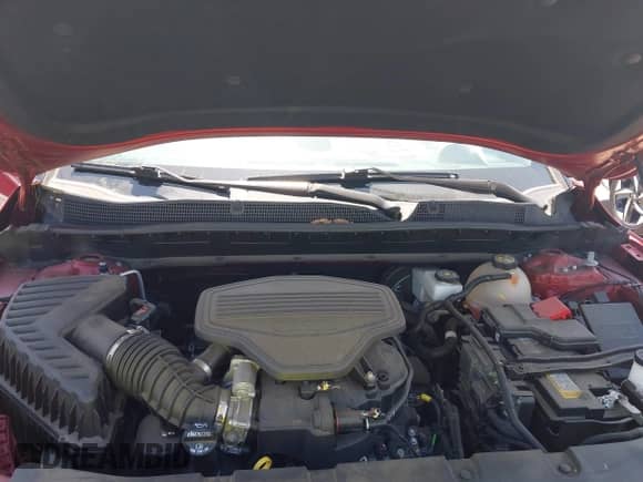 2022 Chevrolet Blazer RS с VIN 3GNKBERS7NS158265, выставлен на аукционе IAAI как лот 42033744 с пробегом 60 893 миль миль и . История ставок и продаж доступна на DreamBid. Изображение 10.