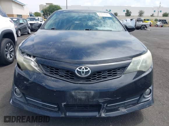 2013 Toyota Camry SE с VIN 4T1BF1FK5DU292177, выставлен на аукционе IAAI как лот 43076146 с пробегом 212 121 миль миль и . История ставок и продаж доступна на DreamBid. Изображение 13.