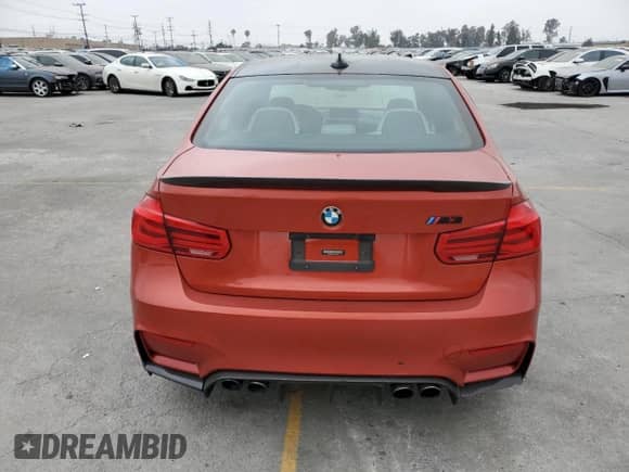 2016 BMW M3 с VIN WBS8M9C50GP967057, выставлен на аукционе Copart как лот 61693265 с пробегом 79 227 миль миль и Списание • Salvage title. История ставок и продаж доступна на DreamBid. Изображение 6.