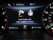 2021 Nissan Murano S with VIN 5N1AZ2AS0MC117468, listed as a IAAI auction lot 42227996 with 55,450 mi miles and . Bid and sale history available at DreamBid. Image 7.