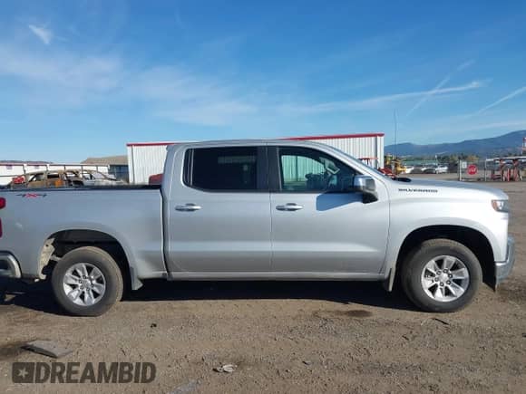 2021 Chevrolet Silverado 1500 LT с VIN 1GCUYDED2MZ375497, выставлен на аукционе IAAI как лот 43513002 с пробегом 52 042 миль миль и . История ставок и продаж доступна на DreamBid. Изображение 13.