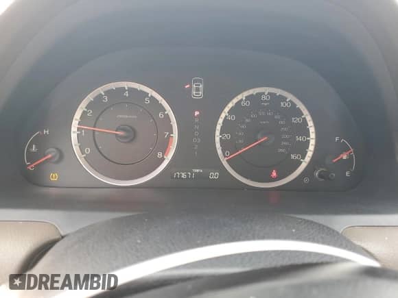 2010 Honda Accord EX with VIN 1HGCP2F7XAA088495, listed as a Copart auction lot 85808665 with 177,671 mi miles and Salvage title. Bid and sale history available at DreamBid. Image 9.