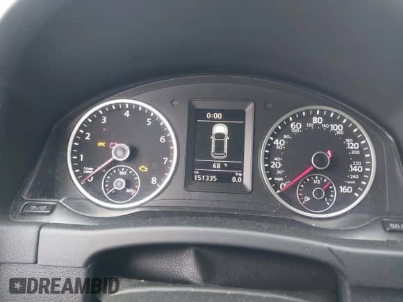 2014 Volkswagen Tiguan с VIN WVGCV3AX7EW529179, выставлен на аукционе IAAI как лот 42379530 с пробегом 151 335 миль миль и . История ставок и продаж доступна на DreamBid. Изображение 7.