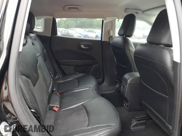 2020 Jeep Compass Altitude with VIN 3C4NJCBB5LT102761, listed as a Copart auction lot 67450705 with Not provided miles and Salvage title. Bid and sale history available at DreamBid. Image 11.