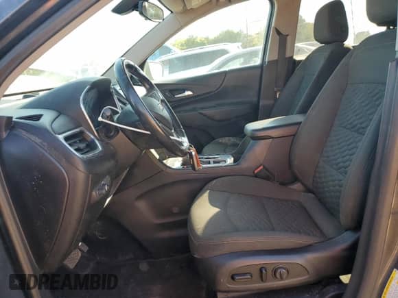 2019 Chevrolet Equinox LT z VIN 2GNAXLEXXK6158029, wystawiony jako Copart lot #85945665 z przebiegiem 88 126 mil mil oraz Czysty tytuł • Clean title. Historia ofert i sprzedaży dostępna na DreamBid. Obrazek 7.