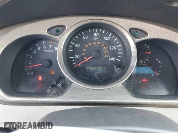 2003 Toyota Highlander с VIN JTEGD21A230064465, выставлен на аукционе Copart как лот 80485455 с пробегом 171 402 миль миль и Чистый • Clean title. История ставок и продаж доступна на DreamBid. Изображение 9.