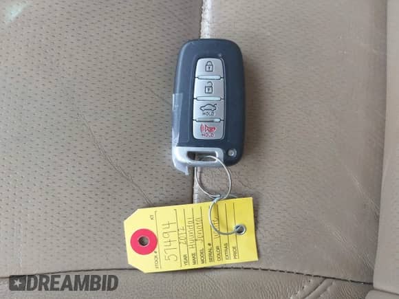 2012 Hyundai Sonata Limited с VIN 5NPEC4AC4CH457494, выставлен на аукционе IAAI как лот 42328721 с пробегом 144 779 миль миль и . История ставок и продаж доступна на DreamBid. Изображение 11.