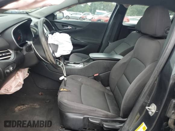 2017 Chevrolet Malibu LS с VIN 1G1ZB5ST2HF236723, выставлен на аукционе Copart как лот 66725415 с пробегом 197 469 миль миль и Списание • Salvage title. История ставок и продаж доступна на DreamBid. Изображение 7.