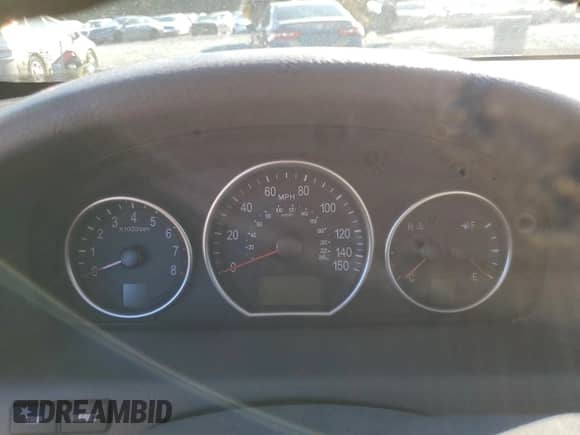 2007 Hyundai Veracruz GLS z VIN KM8NU13C37U013927, wystawiony jako Copart lot #71690235 z przebiegiem Nie podano mil oraz Szkoda całkowita • Salvage title. Historia ofert i sprzedaży dostępna na DreamBid. Obrazek 9.
