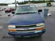 1999 Chevrolet S-10 LS with VIN 1GCCS1443XK203005, listed as a Copart auction lot 81509255 with Not provided miles and Clean title. Bid and sale history available at DreamBid. Image 5.