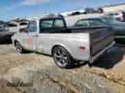 1970 Chevrolet Silverado 1500 z VIN CE140Z128055, wystawiony jako Copart lot #80242174 z przebiegiem 12 859 mil mil oraz Czysty tytuł • Clean title. Historia ofert i sprzedaży dostępna na DreamBid. Obrazek 3.