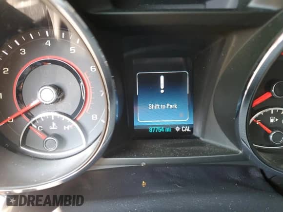 2015 Chevrolet SS с VIN 6G3F15RW9FL125102, выставлен на аукционе Copart как лот 70095554 с пробегом 87 754 миль миль и Списание • Salvage title. История ставок и продаж доступна на DreamBid. Изображение 9.