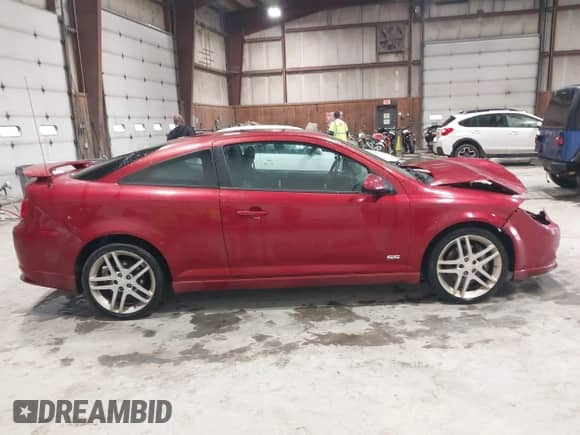 2010 Chevrolet Cobalt SS с VIN 1G1AG1FX7A7165538, выставлен на аукционе IAAI как лот 42517711 с пробегом 152 489 миль миль и . История ставок и продаж доступна на DreamBid. Изображение 13.