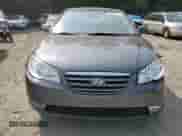 2009 Hyundai Elantra GLS с VIN KMHDU46D39U746015, выставлен на аукционе Copart как лот 58923775 с пробегом 70 422 миль миль и На запчасти • Non repairable. История ставок и продаж доступна на DreamBid. Изображение 5.
