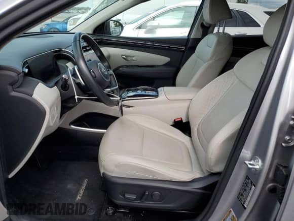 2024 Hyundai Tucson SEL Convenience with VIN KM8JCCD1XRU151686, listed as a Copart auction lot 70011225 with 31,811 mi miles and Salvage title. Bid and sale history available at DreamBid. Image 7.