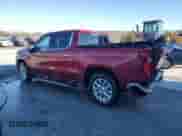 2020 Chevrolet Silverado 1500 LTZ с VIN 3GCUYGET2LG199252, выставлен на аукционе Copart как лот 83473134 с пробегом 98 029 миль миль и Списание • Salvage title. История ставок и продаж доступна на DreamBid. Изображение 2.